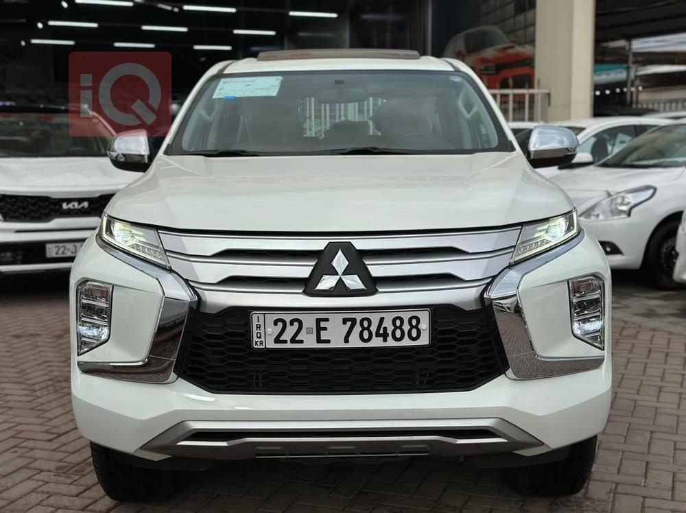 Mitsubishi Montero Sport